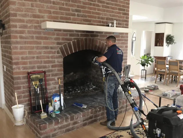 Chimney Cleaning service in Davie, FL
