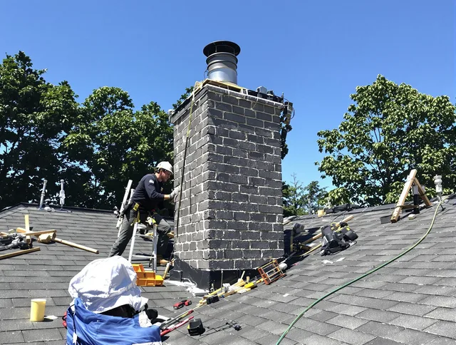 Chimney Installation service in Davie, FL