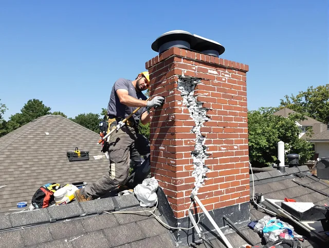 Chimney Repair service in Davie, FL