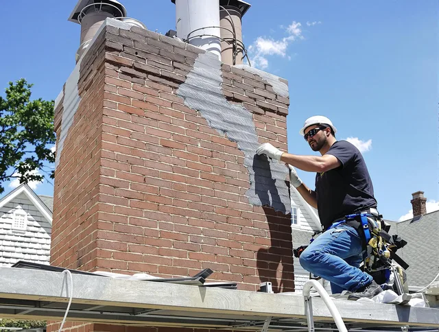 Chimney Restoration service in Davie, FL