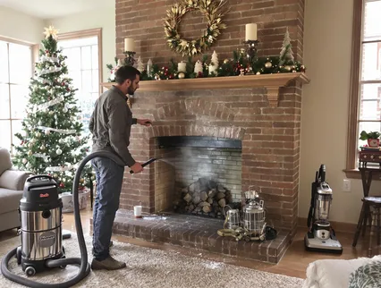 Fireplace Cleaning service in Davie, FL