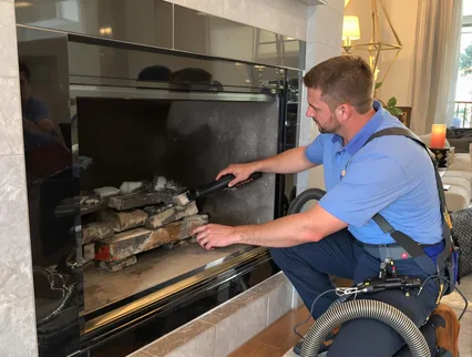 Fireplace Maintenance service in Davie, FL