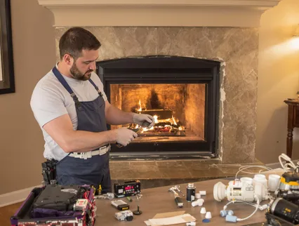 Fireplace Repair service in Davie, FL