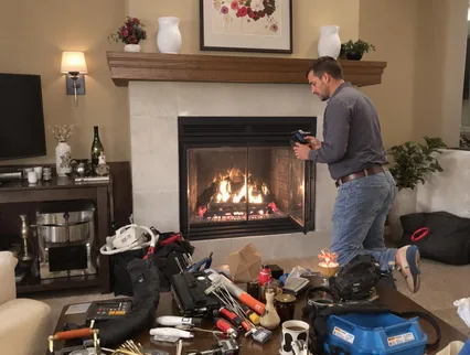 Fireplace Safety Inspection service in Davie, FL